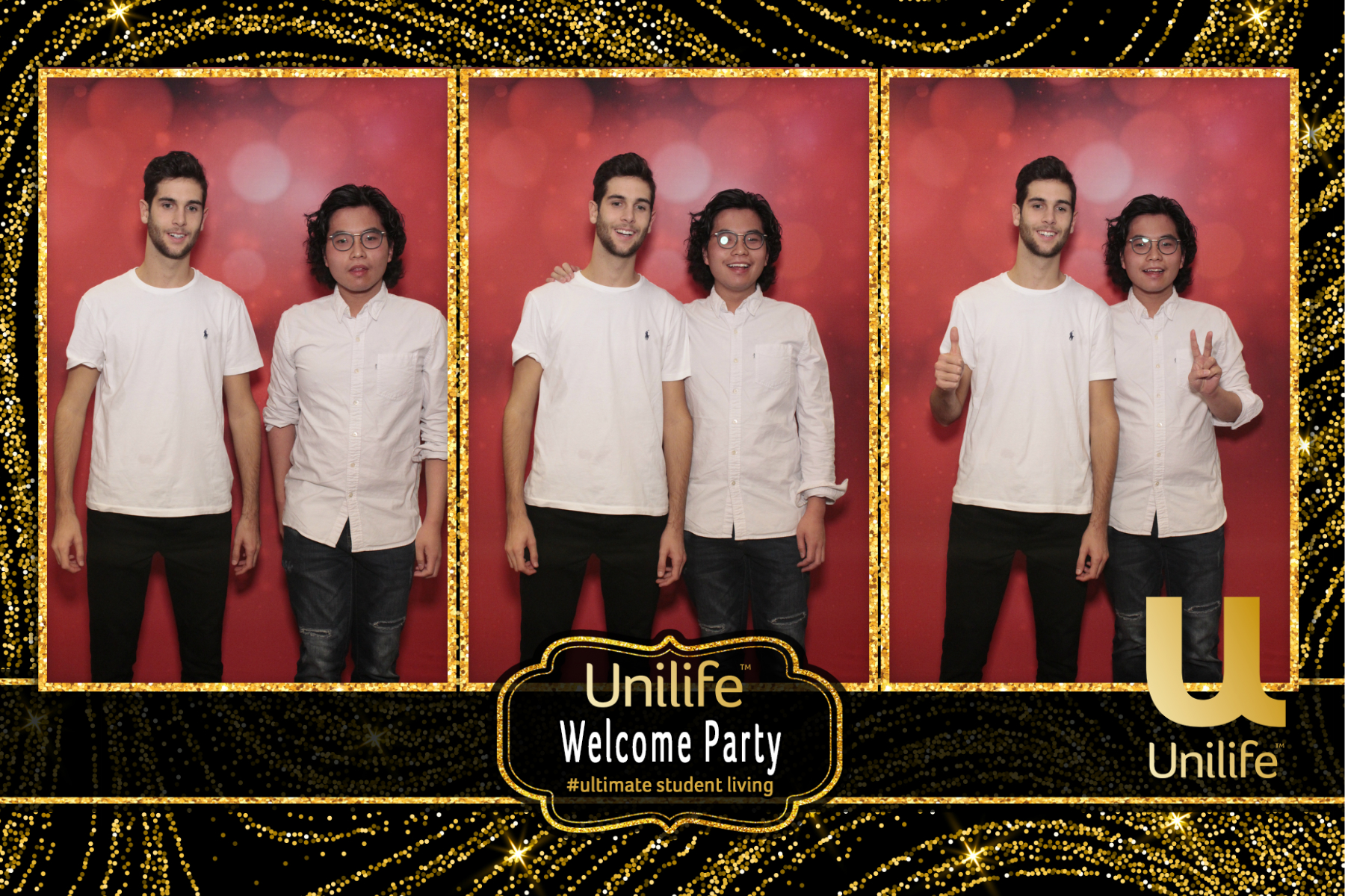 Unilife Welcome Party | View more photos from the event at gallery.myphotoboothexperience.co.uk/u/MyPhotoBoothExperienceLtd/Unilife-Welcome-Party